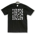 Pudli love unisex póló