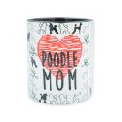 Pudli mom bögre