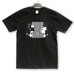 Pudli princess unisex póló