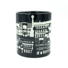 Széchenyi tér textúra bögre