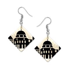 Széchenyi teres Dzsámi fülbevaló