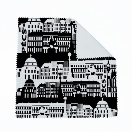 Széchenyi tér textúra szemüvegtörlő