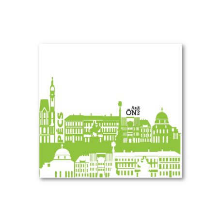 Széchenyi tér textúra szemüvegtörlő