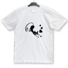 Szerelmes cica unisex póló