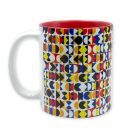 Színes város - DÉDÁSZ bögre