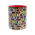 Színes város - DÉDÁSZ bögre