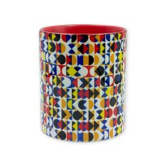 Színes város - DÉDÁSZ bögre