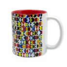 Színes város - DÉDÁSZ bögre