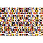 Színes város - DÉDÁSZ poszter