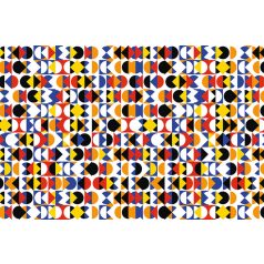 Színes város - DÉDÁSZ poszter