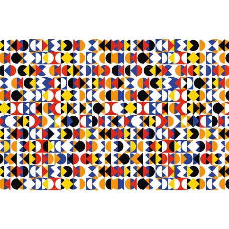 Színes város - DÉDÁSZ poszter