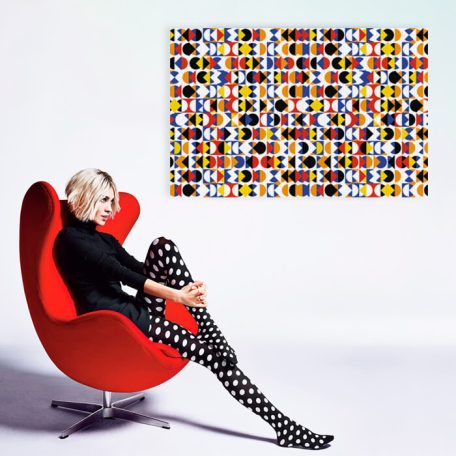 Színes város - DÉDÁSZ poszter