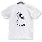 Tappancsos cica unisex póló