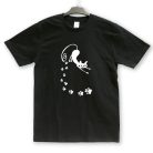 Tappancsos cica unisex póló