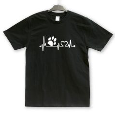 Tappancsos impulzus póló