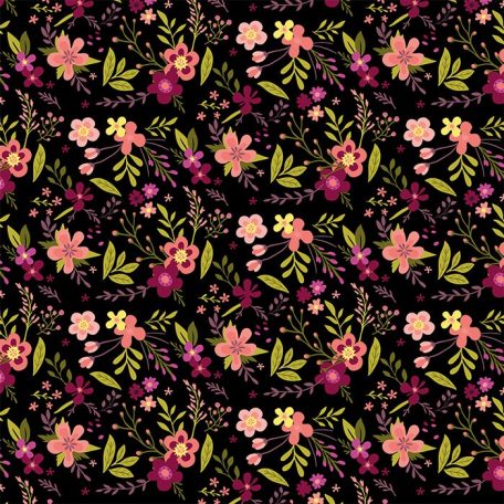 Tavaszi virág festővászon