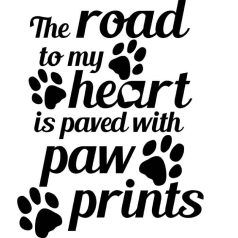 The road to my heart matrica