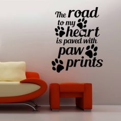 The road to my heart matrica