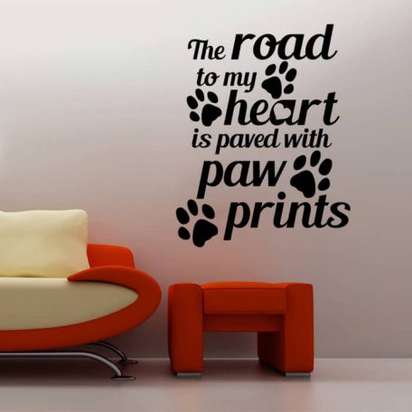 The road to my heart matrica