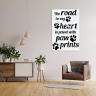 The road to my heart poszter