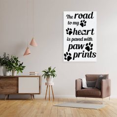 The road to my heart poszter