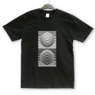 Op-art kör póló