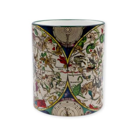 Zodiac- Égitestek mozgása bögre