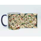 Zodiac- Égitestek mozgása bögre