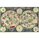 Zodiac - Égitestek mozgása poszter