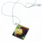 Pécsi csempe szecesszió ajándékszett