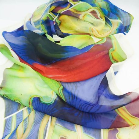 Pécsi csempe szecesszió ajándékszett