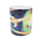 Pécsi csempe szecesszió bögre