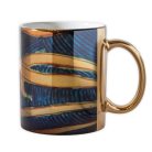 Pécsi csempe szecesszió bögre