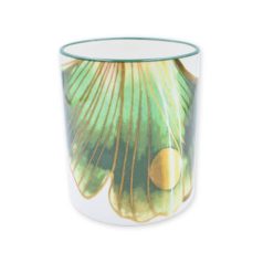 Pécsi csempe ginkgo bögre