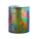 Pécsi csempe pipacs minta VARÁZS bögre