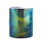 Pécsi csempe szecesszió minta VARÁZS bögre